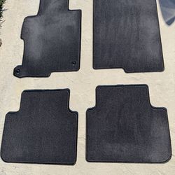 2017 Honda Accord OEM Floor Mats