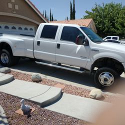07 F350 Super Duty 4x4