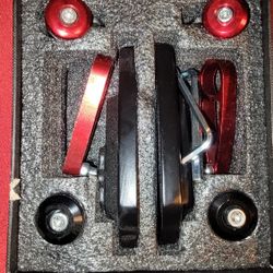 New rear mirror for scooter. 