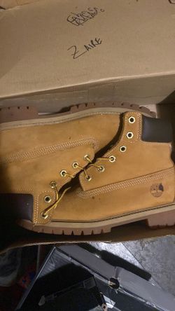 Timberland boots size 5.5
