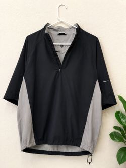 Nike golf windbreaker