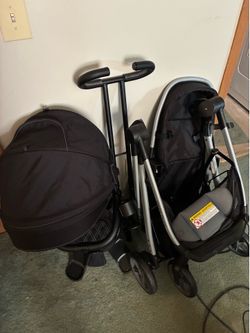 Baby stroller