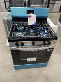 Frigidaire - 30” Gas Range