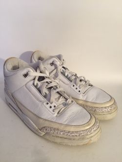 Nike Air Jordan 3 Pure Money Size 12