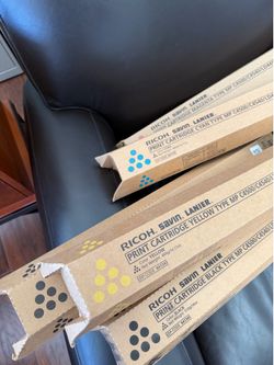 Ricoh ink Toner for Ricoh Printer