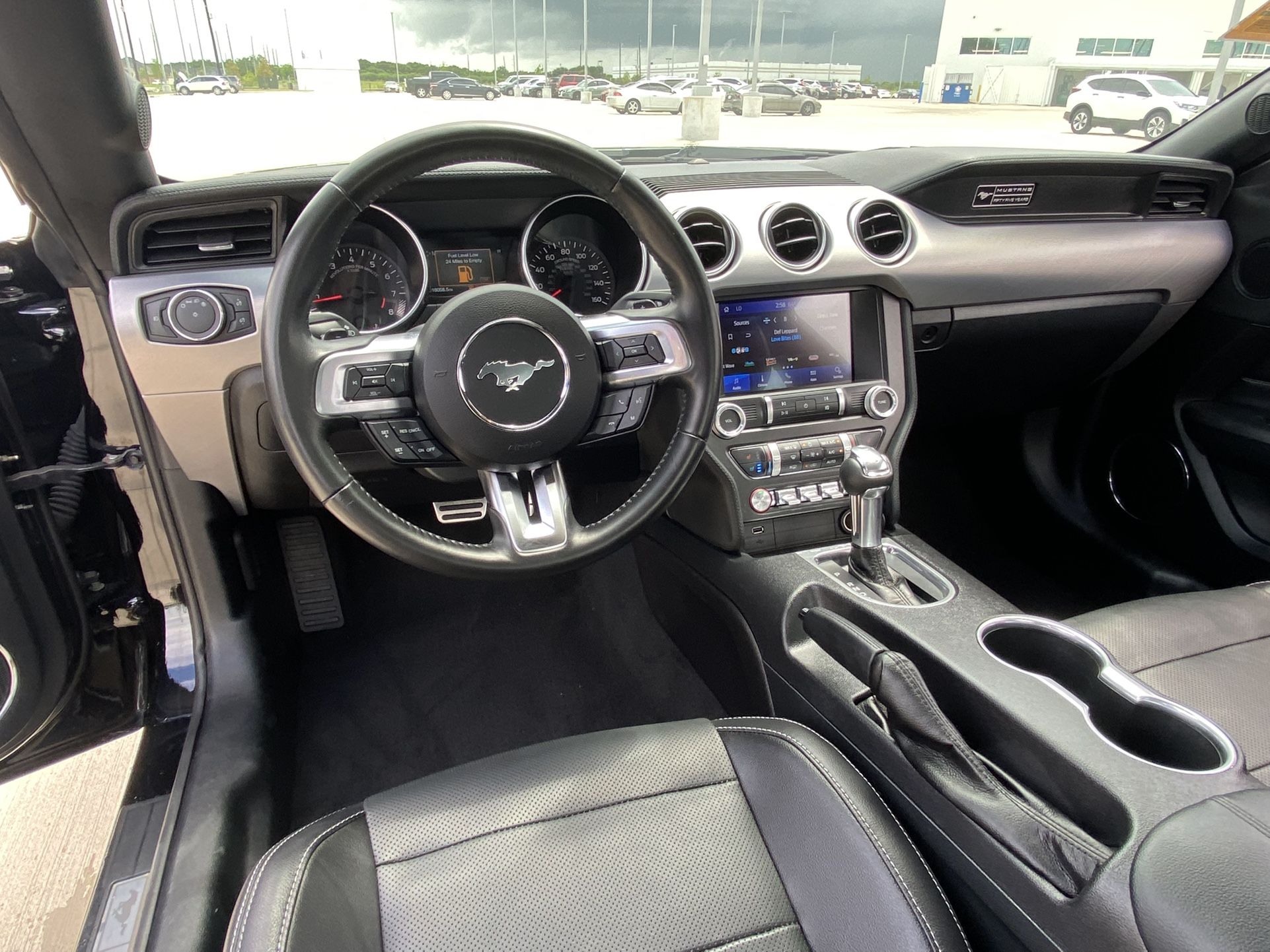 2019 Ford Mustang