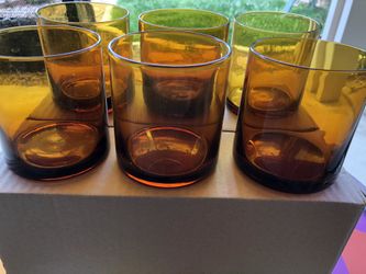 Beautiful Scotch Glasses