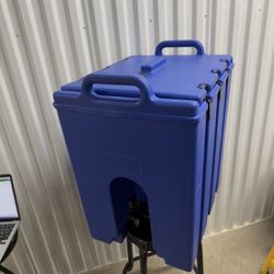 Assorted Coolers/Beverage Holders- See Description For Price