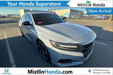2022 Honda Accord Hybrid