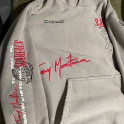 SCARFACE hoodie