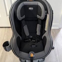 Chicco NextFit iX Convertible Car Seat