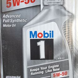 Mobil 1 Mobil Super All Viscosity