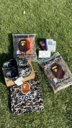 Bape/fragrances
