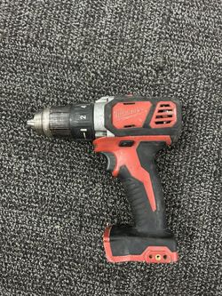 Milwaukee Cordless Drill