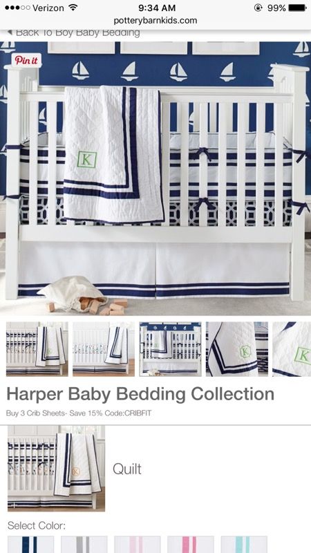 Pottery Barn Harper Crib Bedding For In Snohomish Wa Offerup Pottery Barn Harper Crib Bedding