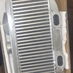 Upgraded Subaru Wrx Intercooler 02-07