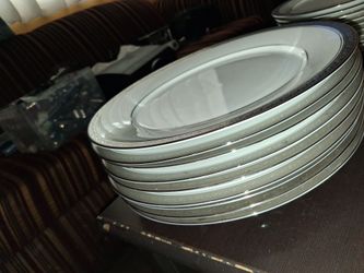 New ,never been used...China ware by Legendary by Noritake