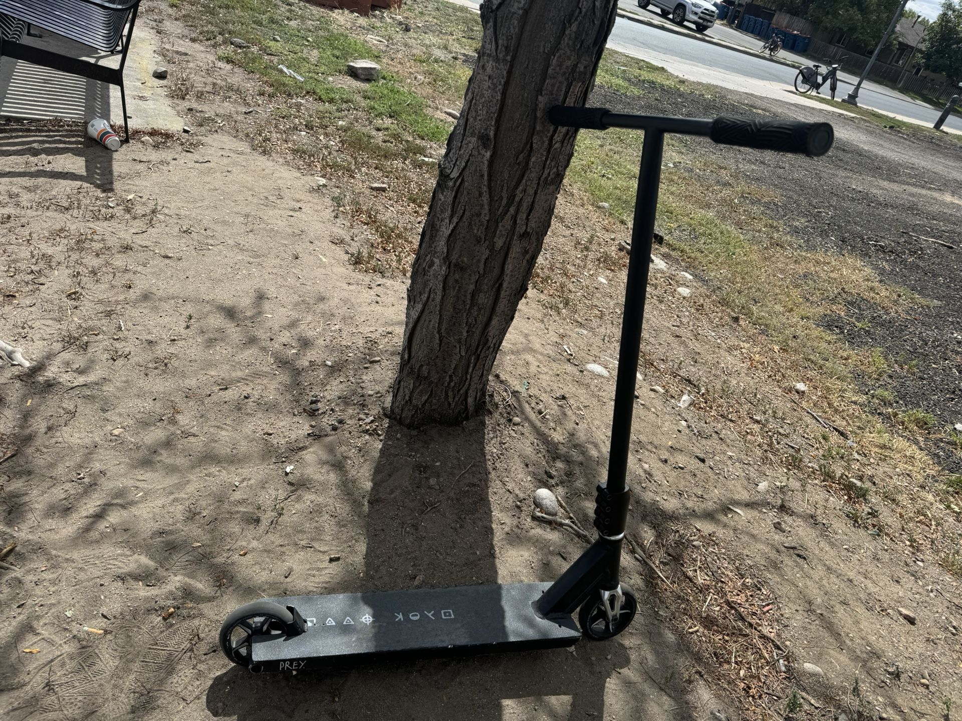 Custom Pro Scooter