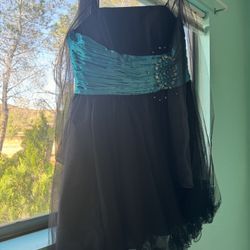 Quincenera Dress 