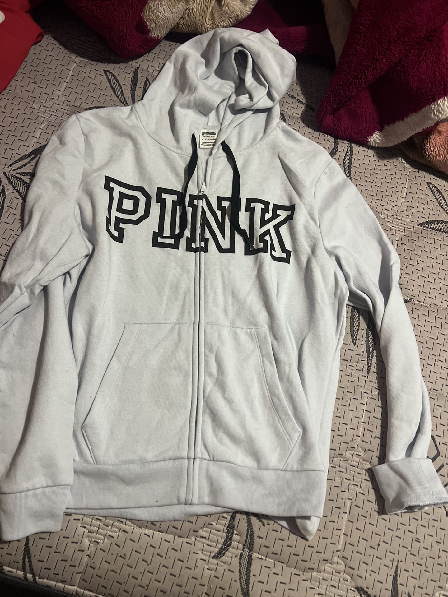 Vs Pink Jacket 
