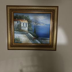 Bonitas pinturas decorativas