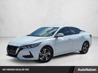 2022 Nissan Sentra