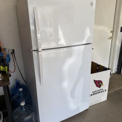 Garage Fridge 