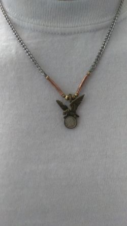 Mans necklace