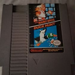 Super Mario Bros. Duck Hunt