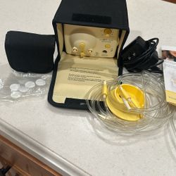 Never Used Medela Pump In Style Advance