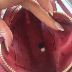 Kate Spade Heart Purse 
