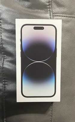 iPhone 14 Pro 256 GB With Otterbox