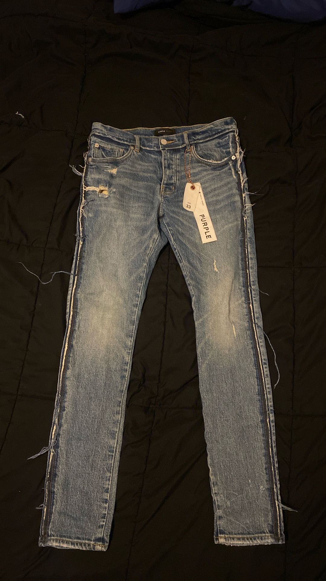 Purple Brand Jeans