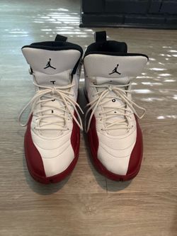 Air Jordan 12 Retro “Cherry” (2016) men’s size 13