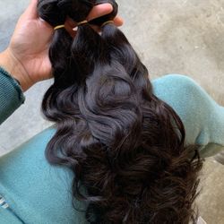 Brazilian body Wave Bundles