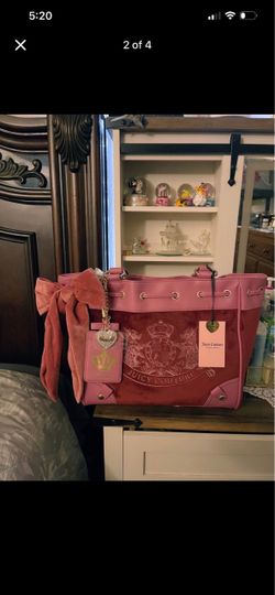 Juicy couture tote