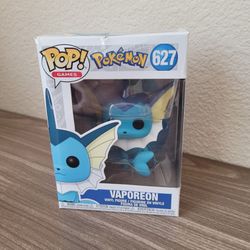 Pokemon Funko Pop - Vaporeon