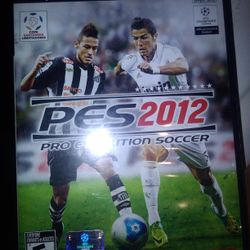 Pro Evolution Soccer 2012