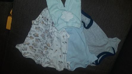 NB boy clothes