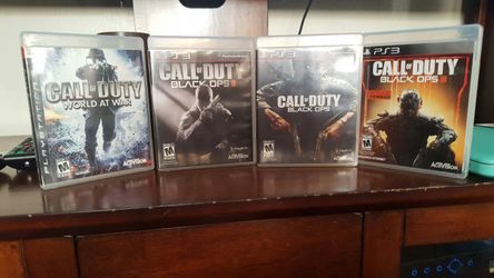 PS3 Games