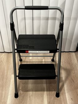 folding ladder - heavy duty