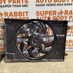 2018 Kia Niro 1.6 L4 Fan Assembly Original 2022