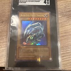 Blue Eyes White Dragon