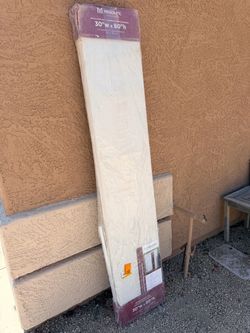 Masonite Bi-Fold Closet Door - 30” x 80”