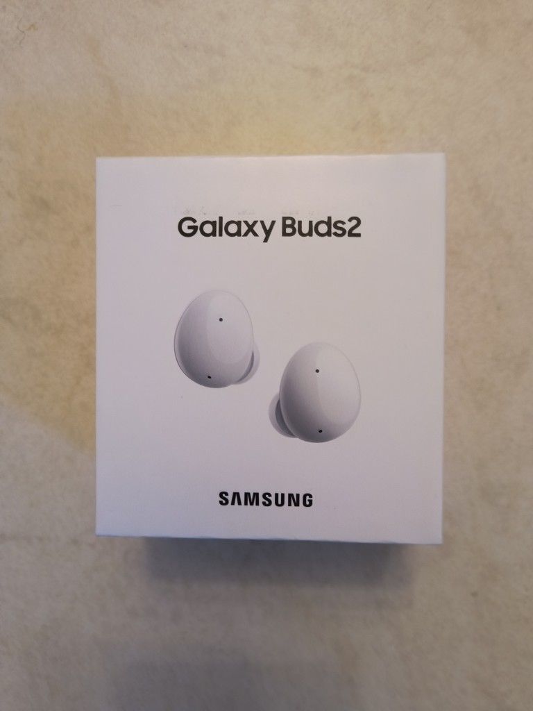 *Brand New* Samsung Galaxy Buds 2 wireless headset