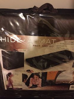 Hide a mat
