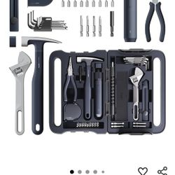 Brand New 40 Piece Tool Kit