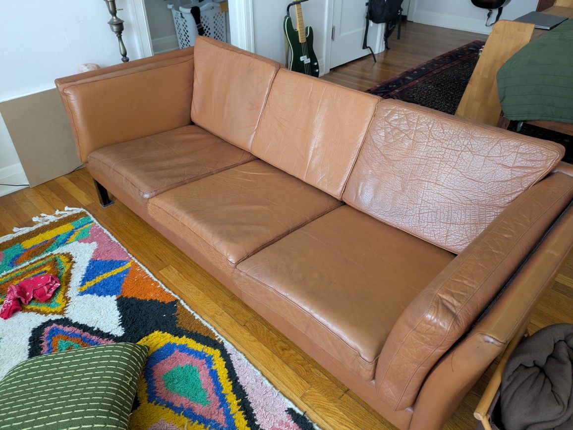 Vintage MCM Sofa