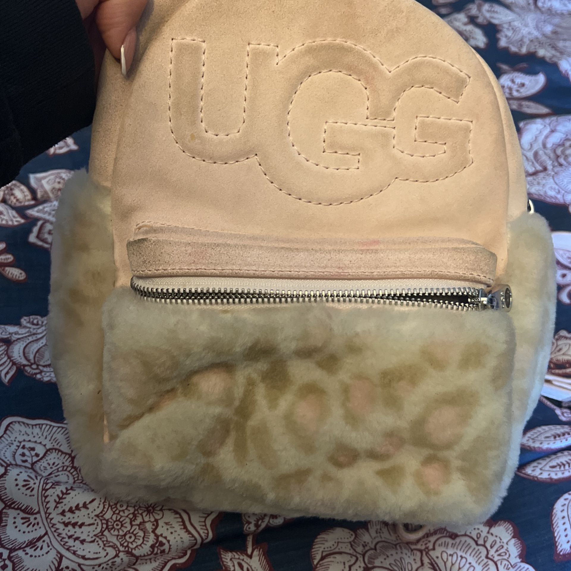 Used Ugg Backpack 