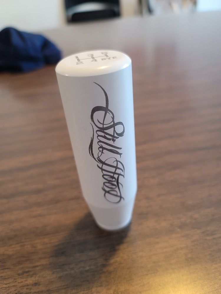 Still Hood Shift Knob.